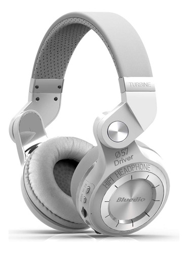 Auriculares Inalámbricos Bluetooth Bluedio T2 Plus Turbine W