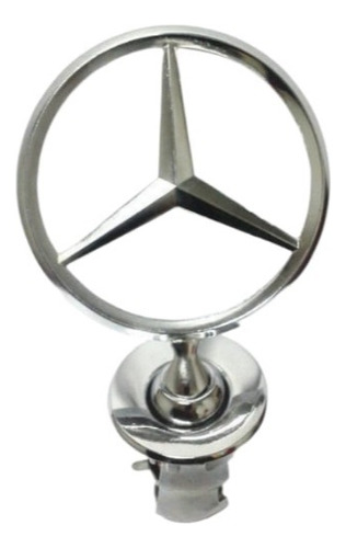 Emblema Mercedes Capo Estrella Clasicos W124  W126 W201