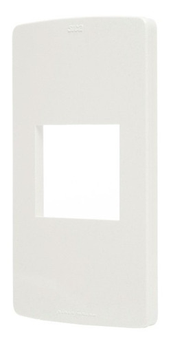 Tapa De Luz Sica Silight By Pininfarina Blanco Y Strada 10x5