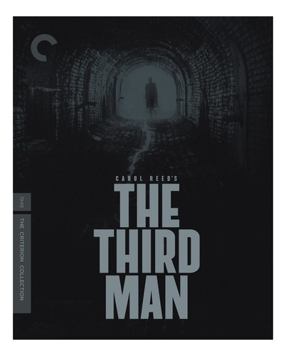 Dvd The Third Man | El Tercer Hombre (1949)