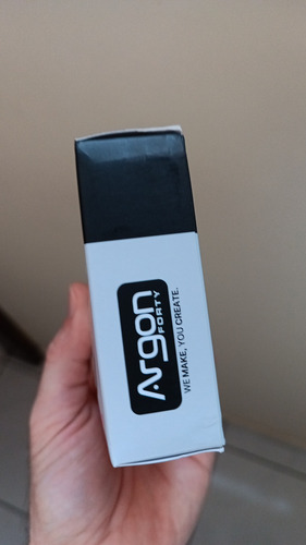 Sh - Case Argon One V3 Para Raspberry Pi 5 Pi5 Com Cooler (Usado)