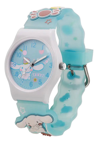 Reloj Hello Kitty Y Sus Amigos Para Niñas O Jovencitas