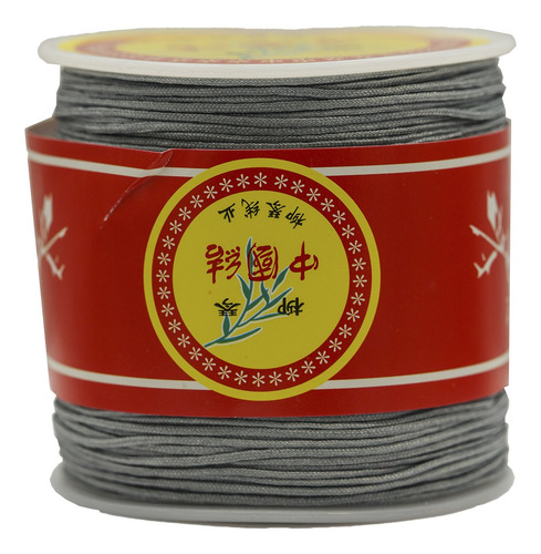 1 Rollo Hilo Chino 0.8mm 100mts Bisutería 45 Color 118