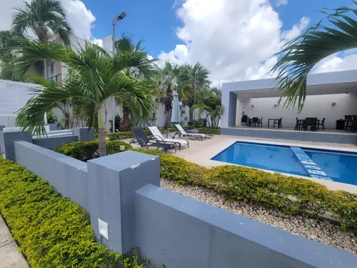 Casa Renta Cancún Privada Altus I