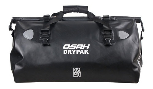 Bolsa Seca Tipo Maleta 40l Para Motos, Marca Osah