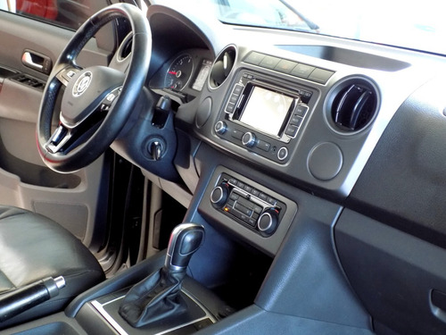 Amarok 4x4 I-motion At Highline Pack Cuero-u-n-i-c-a-permuto