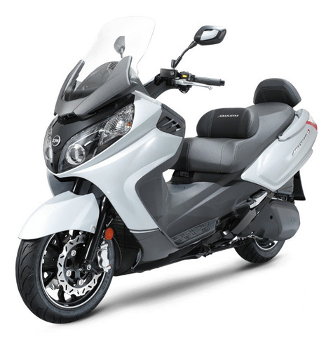 Scooter Maxsym 600 I Abs 0km Nueva Ciclomotor Automatico Max