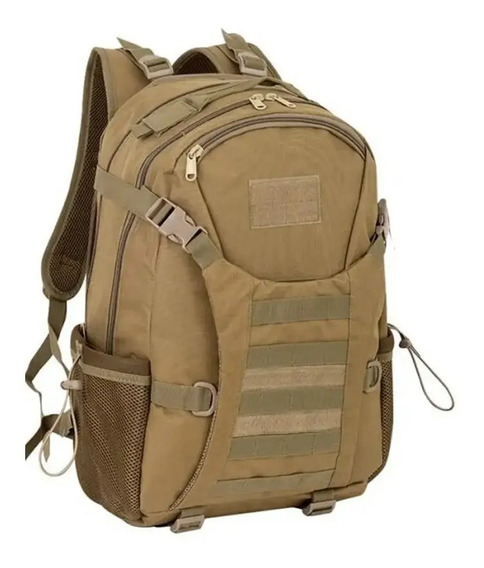 Mochila Hombre Tactica | MercadoLibre 📦