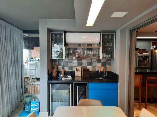 Imagem 6 de 25 de Apartamento Em São Paulo - Sp - Ap0779_sell