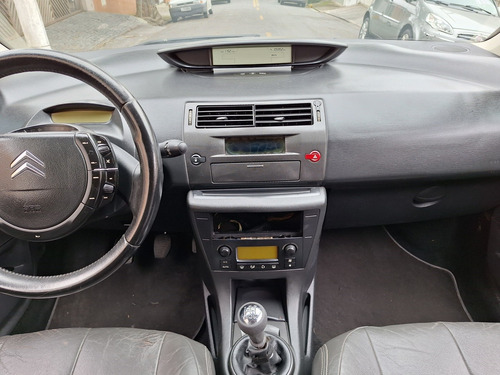 Citroën C4 2.0 I VTR 16V GASOLINA 2P MANUAL