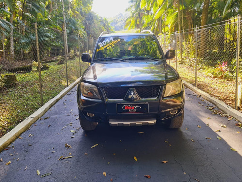 Mitsubishi Pajero TR4 2.0/ 2.0 Flex 16V 4x4 Aut.