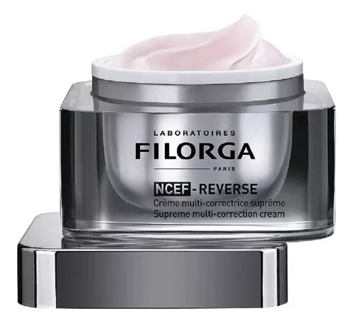 Kit Filorga Crema Ncef 50ml Regeneracion Intensiva