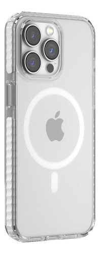 Protector Case Magnético Shockproof iPhone 15 Devia - Cover