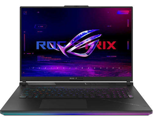 Notebook Gamer Asus Rog Core I9 5.6ghz, 32gb, 1tb Ssd, 18  Q