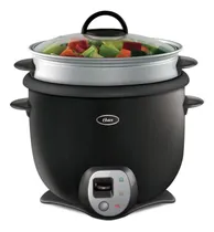Comprar Arrocera Multiusos 26l Oster Con Función Sofrito Ckstrc6033