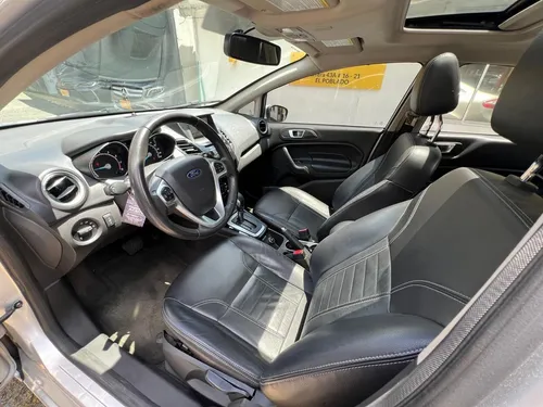 Ford Fiesta 1.6 Sportback Titanium