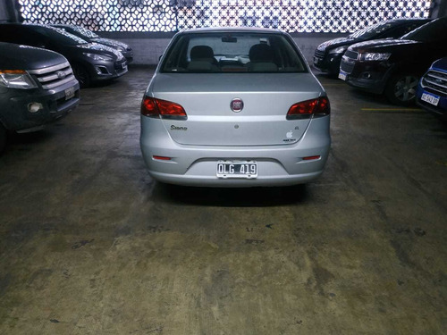 Fiat Siena 1.4 El My 2015 2015