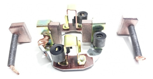 Plaqueta Carbones Gv412 Burro Mitsubishi Chevrolet Blazer