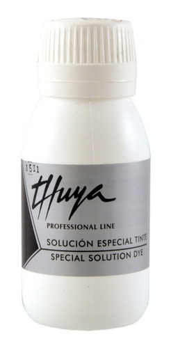 Solucion Especial Para Tinte De Pestanas