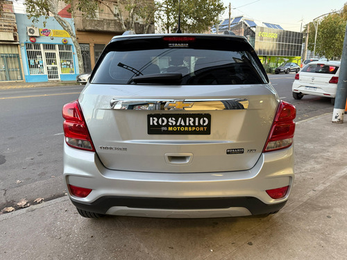 Chevrolet Tracker 1.8 Ltz Fwd Mt 140cv