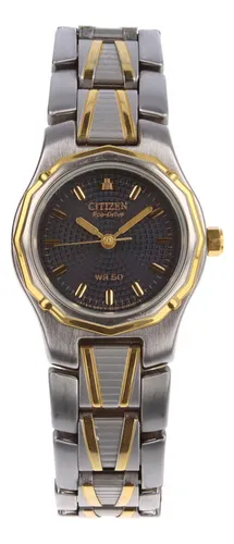 Reloj Para Mujer Citizen eco drive Azteca