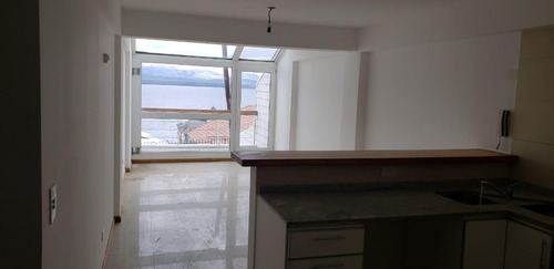 Departamento En 2 Ambientes Bariloche , Vista Al Lago