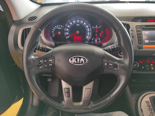 Kia Sportage 2.0 Ex 4x2 16v Flex 4p Automático