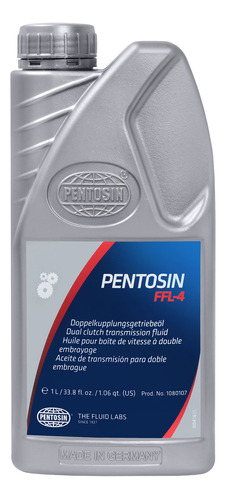 Aceite De Transmision Dct Pentosin Ffl-4 Bmw M3 2008/2012 4.