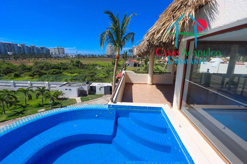 Cad Son Vida Menorca 4. Dos Terrazas, Roof Garden Con Jacuzzi Y Palapa