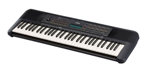 Teclado musical Yamaha PSR-E273 61 teclas preto