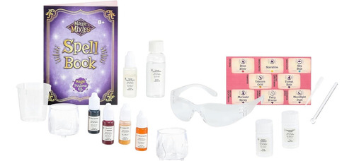 Magic Mixies Kit De Pociones Mágicas +70 Pociones (Usado)