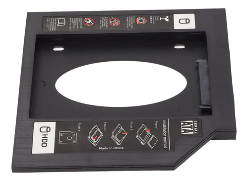 Hdd Caddy Bay General, 9,5 Mm, 2,5 Pulgadas, Sata A Sata, Se