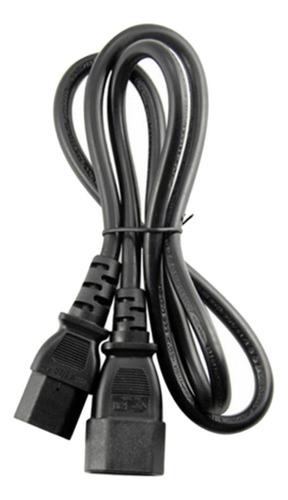 Cable De Extensión De Alimentación De 320 C13 A C14 Para