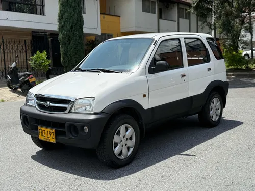 Daihatsu Terios 1.3l