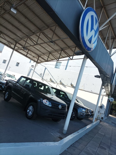 Imagen 15 de 15 de Volkswagen Amarok Dob.cab Tdi 140cv Trendline 4x2 Mt #28