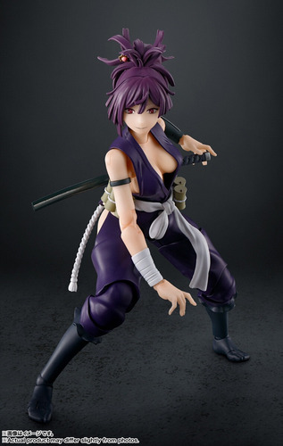 Yuzuriha Jigokuraku Sh Figuarts