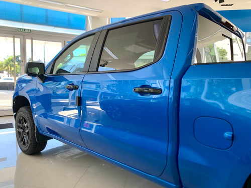 Chevrolet Silverado 5.3 V8 Z71 Trail Boss