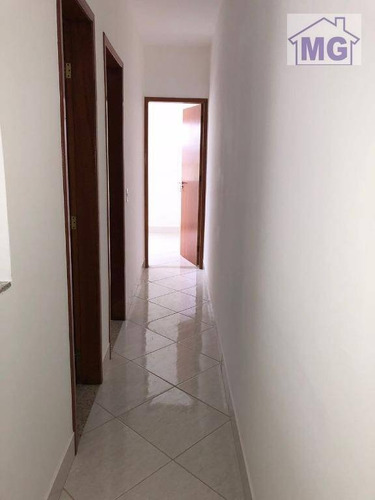Imagem 16 de 21 de Casa Com 4 Dormitórios À Venda, 115 M² Por R$ 425.000,00 - Vale Das Palmeiras - Macaé/rj - Ca0119