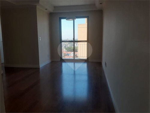 Apartamento - 3 Dorms - 1 Vaga - À Venda Em Pirituba - 85-im557456