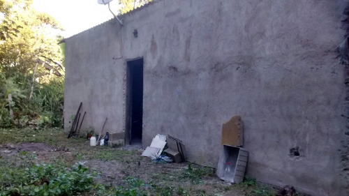 Chácara Com Construção Iniciada Em Itanhaém - Ch006