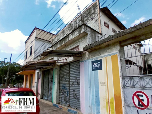 Imagem 2 de 15 de Ponto Comercial Para Venda Em Rio De Janeiro, Inhoaíba - Fhm8031_2-1185831