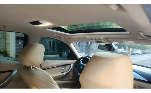 BMW 328i 2.0 SPORT GP 16V ACTIVEFLEX 4P AUTOMÁTICO