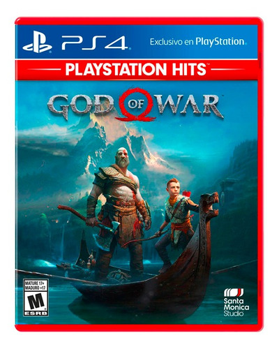 God Of War (latam)  Ps4