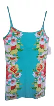 Comprar Blusa Estampada Aero Turquesa Nuevas Originales