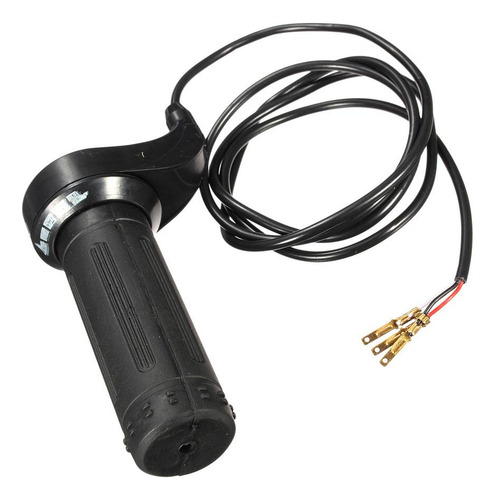 Xd Eléctrica De 3 Cables Twist Grips 24v 36v 48v