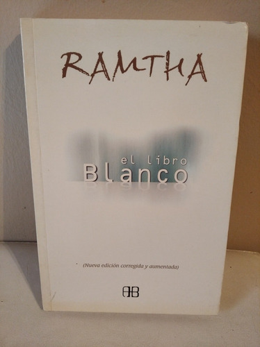 Libro Blanco De Ramtha.
