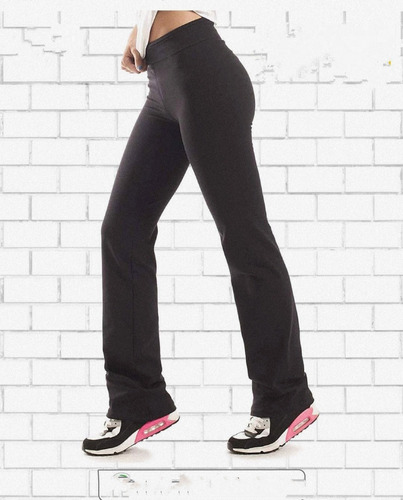 Pantalón Leggings Mujer Tallas French Terry  Jogger Buzo 