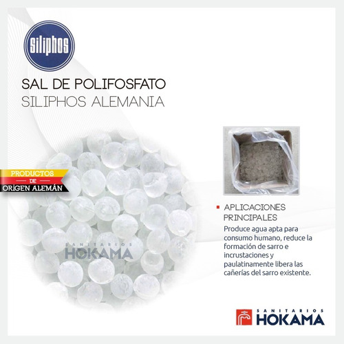 Imagen 6 de 10 de Boya Antisarro Filtro Tanque Agua Dura 3/4 Sal Polifosfato
