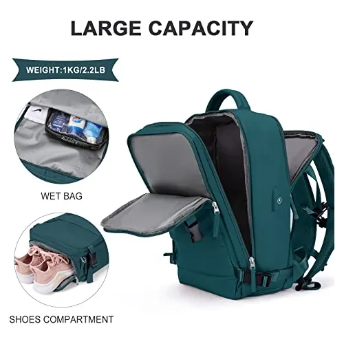 Mochilas de viaje mercado libre hotsell