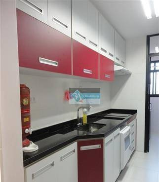 Imagem 12 de 20 de Apartamento Residencial À Venda, Jardim Anália Franco, São Paulo. - Ap1017